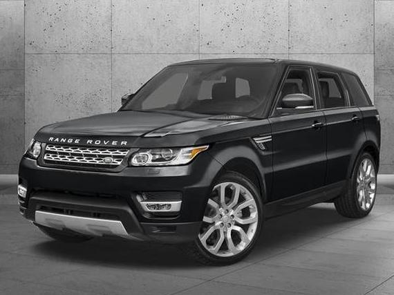 LAND ROVER RANGE ROVER SPORT 2017 SALWR2FV8HA694417 image